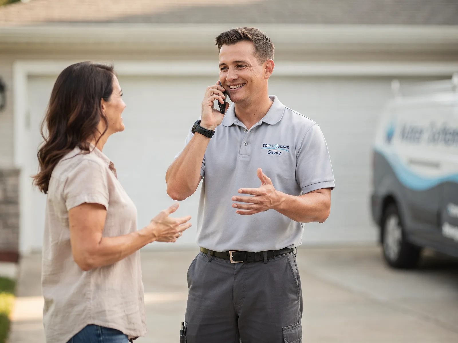 Water Softener Installation Mousie, KY FAQs